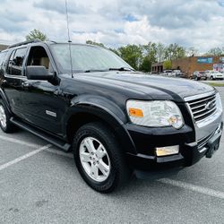 2008 Ford Explorer