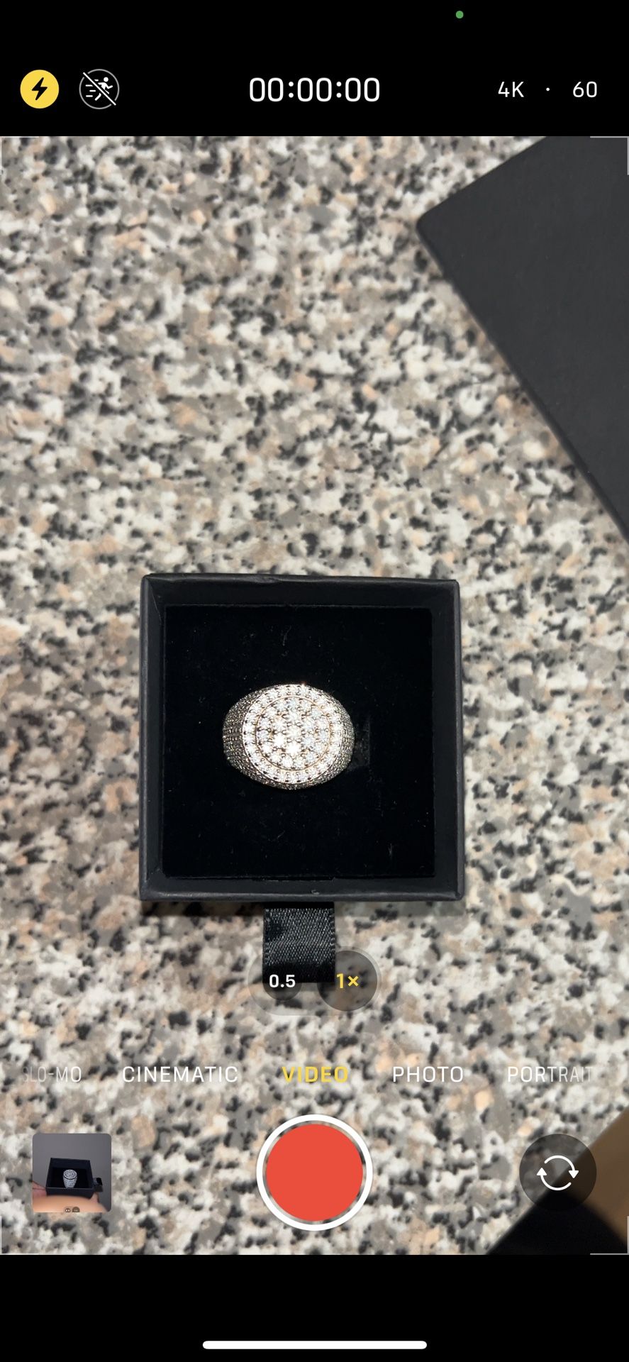 Men’s Pinky Ring