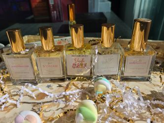 ✨ THE YONI CULTURE EXTRAT DE PARFUM COLLECTION ✨