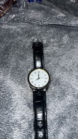 Q&Q analog watch