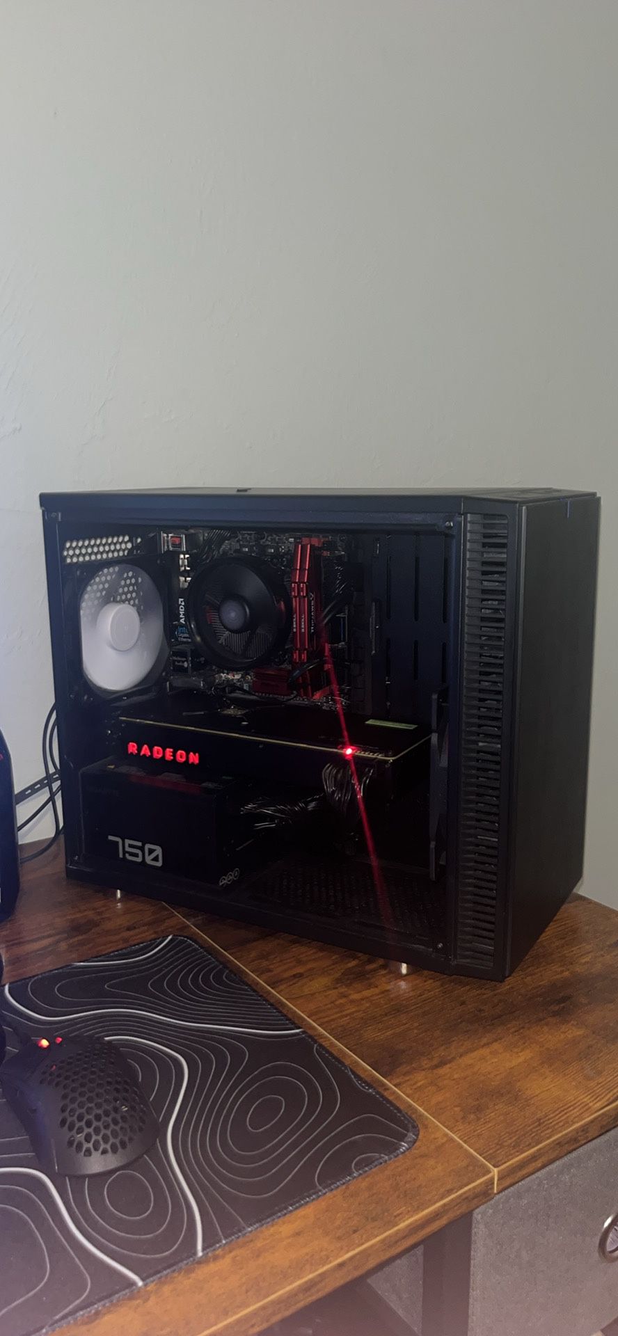 Low-Mid Tier Gaming PC