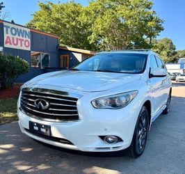 2015 INFINITI QX60