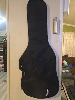 Fender Gig Bag For Guitar
