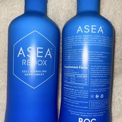 ASEA REDOX cell signaling supplement