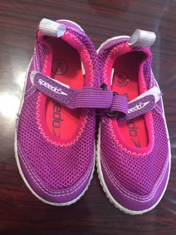 Speedo toddler water shoes