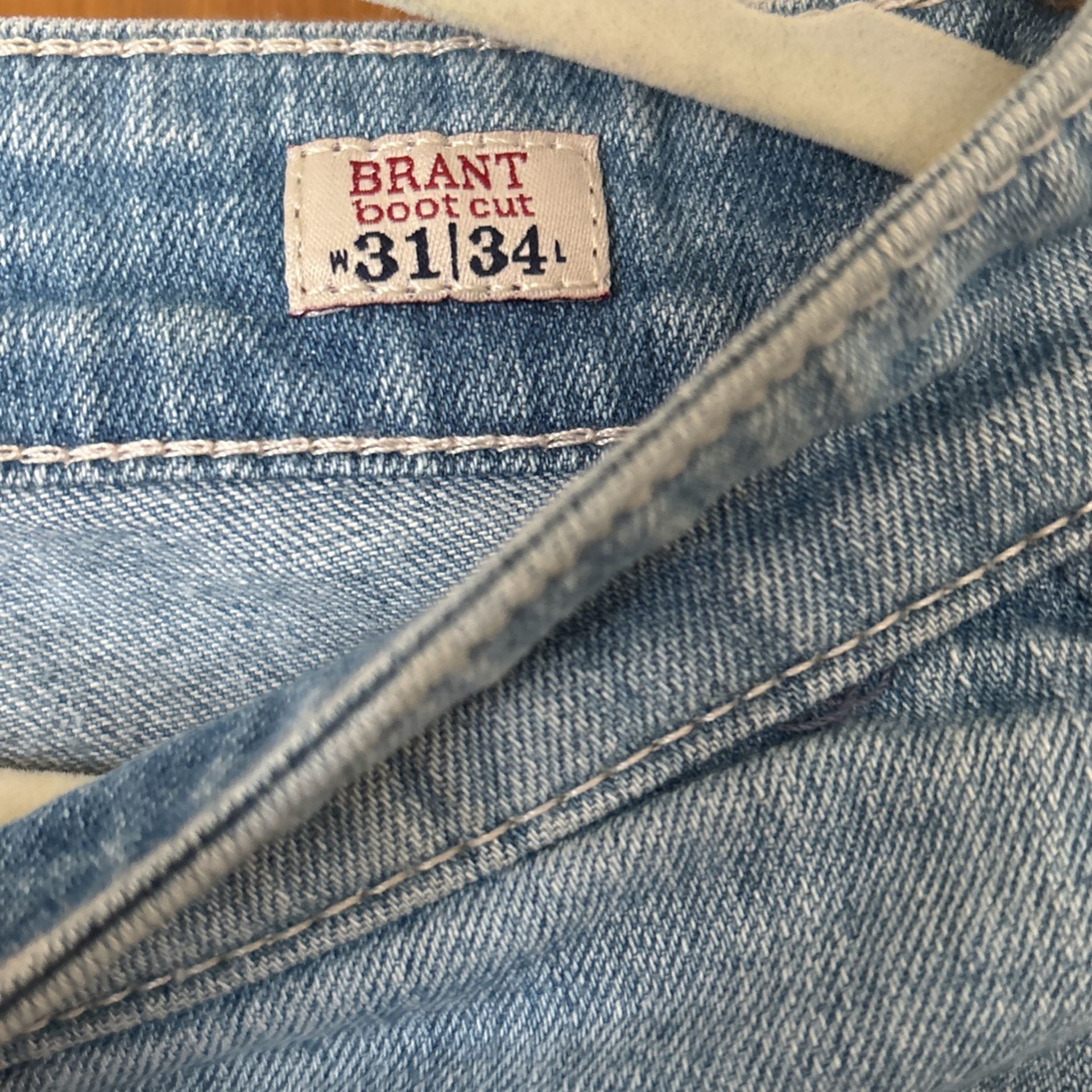 MEK Size 31/34 New With Tags