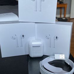AirPods 2nd Generation 