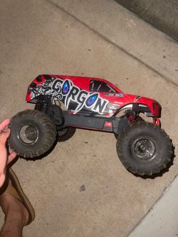 Gorgan rc