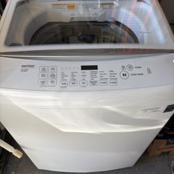 LG 4.5 Cu.ft. Washer &  LG 7.3 Cu.ft. Gas Dryer
