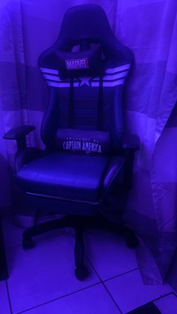 Marvel Gaming Chair