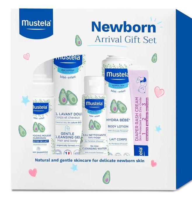 Baby Skin Care