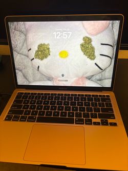 2020 MacBook Air 13.3 inch Rose Gold
