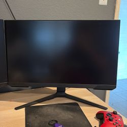 24” Samsung Monitor 144hz