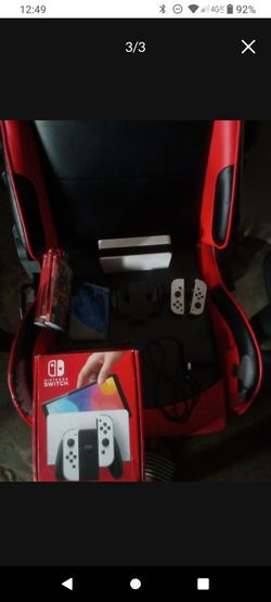 Nintendo switch ELOD