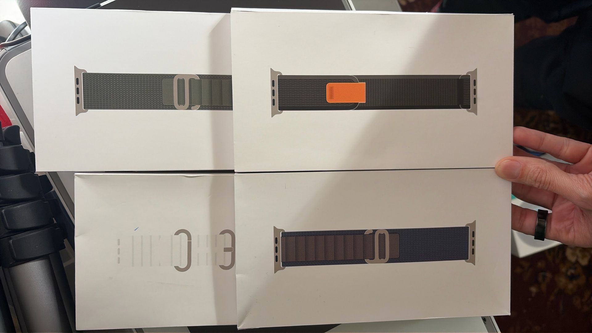 Apple Watch Ultra ASSORTED Watch Bands 