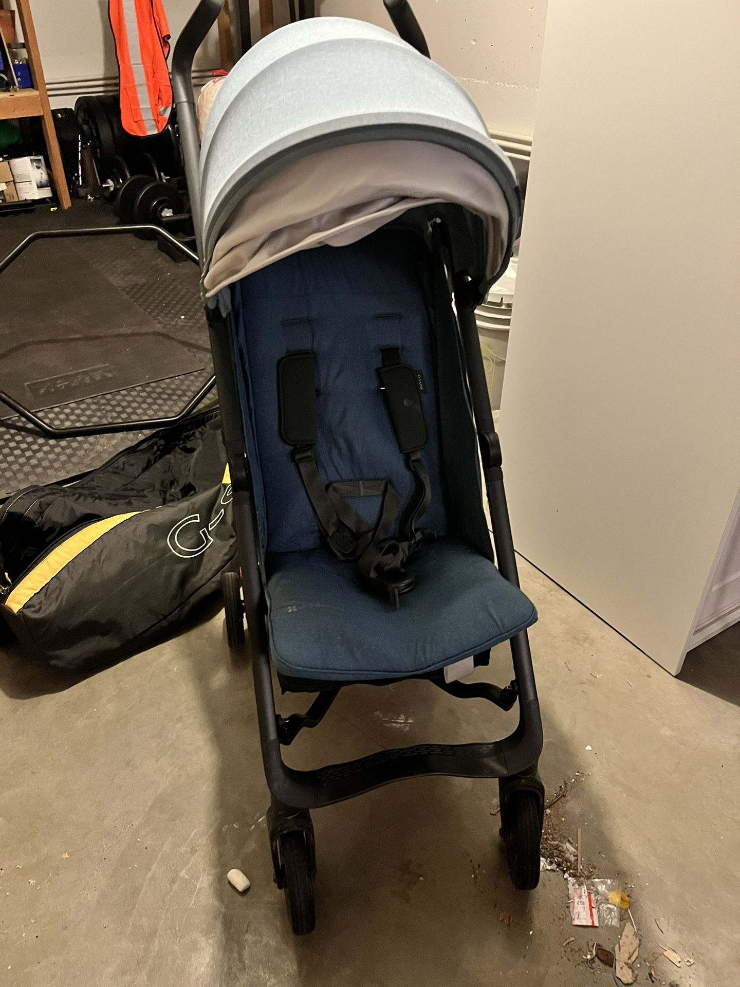 UPPAbaby G-Luxe Stroller + Cover
