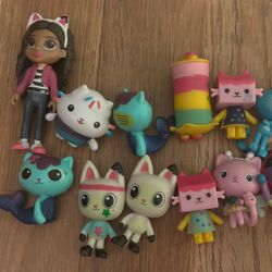 DreamWorks Gabby's Dollhouse