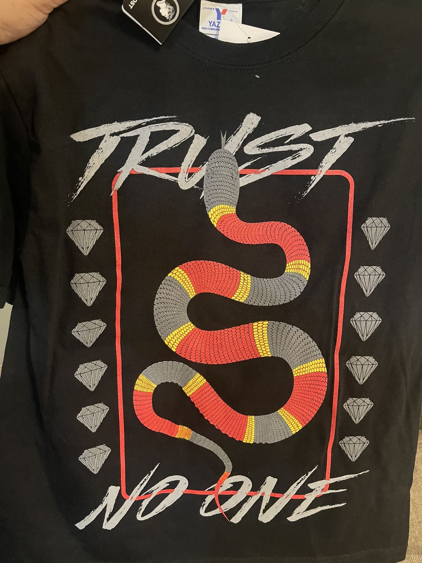 Kids Shirt With A Pair Of Socks