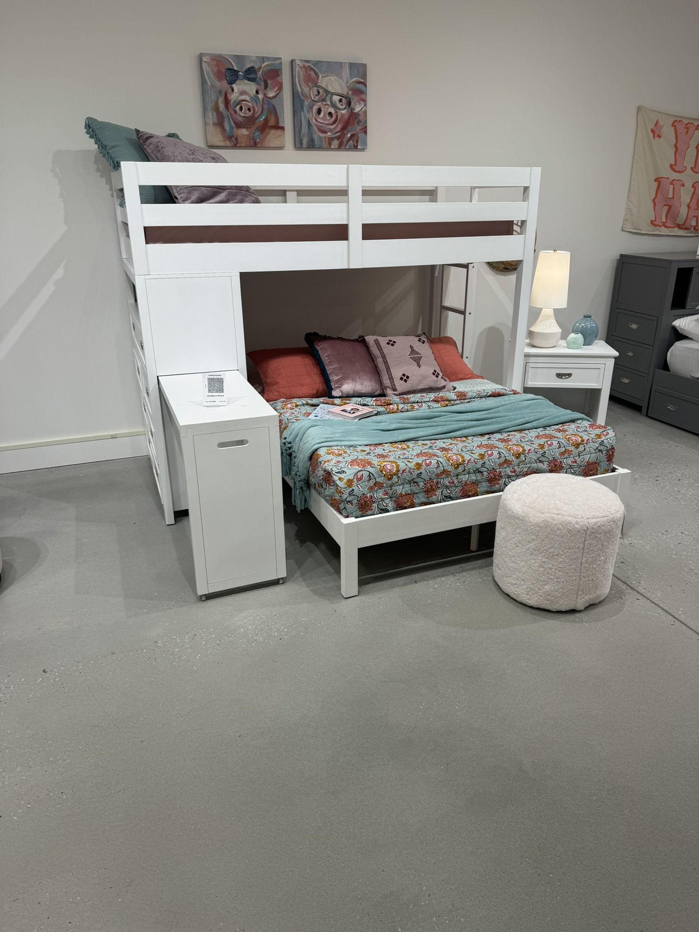 Loft Bunk Bed Start At 200