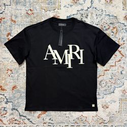 AMIRI T-Shirts New With Tags for men Size L/XL