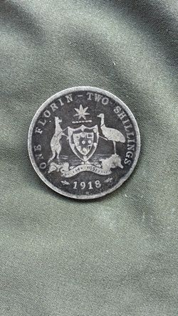 Silver coin