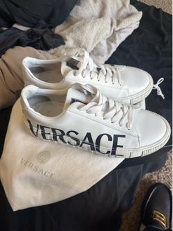 Versace Medusa Greca Low size 43/10