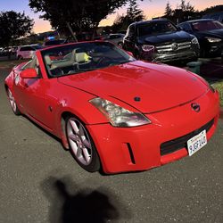 03 Nissan 350z