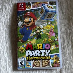 Mario Party Nintendo Switch