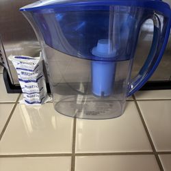 Brita Water Pitcher