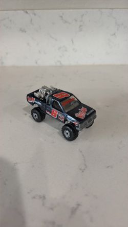 Nissan truck Hot Wheels
