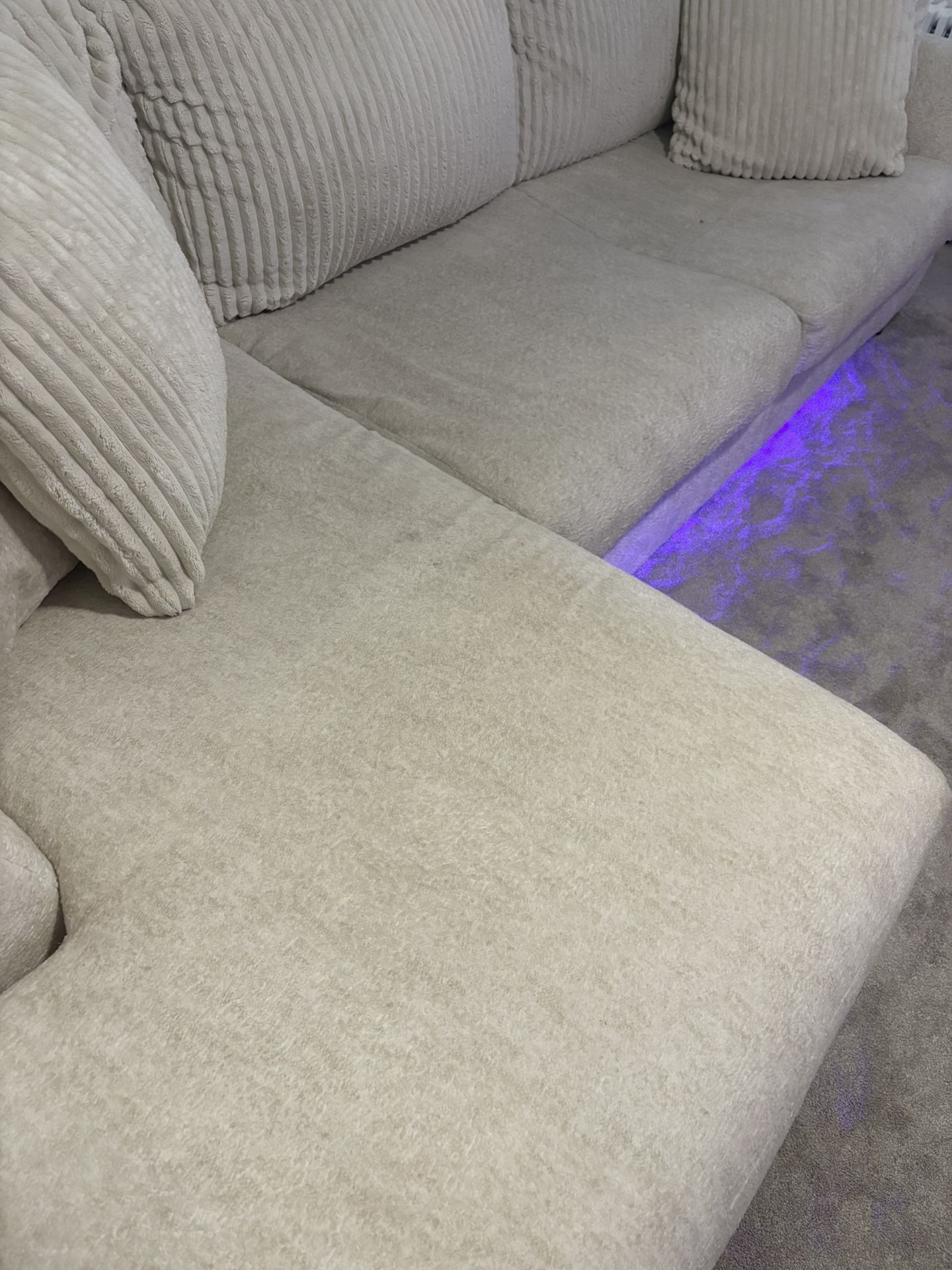 Living room couch