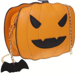 Halloween Pumpkin Bag