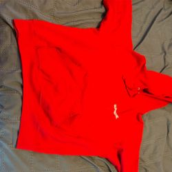 Supreme Hoodie Medium 