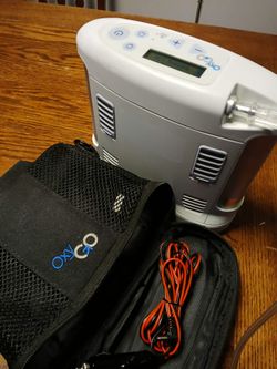 Inogen oxygo tool