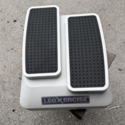 LegXercise 
