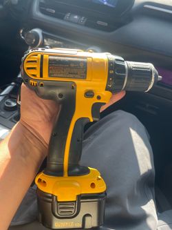Dewalt cordless drill driver