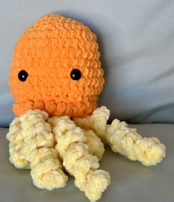 Crochet Jellyfish