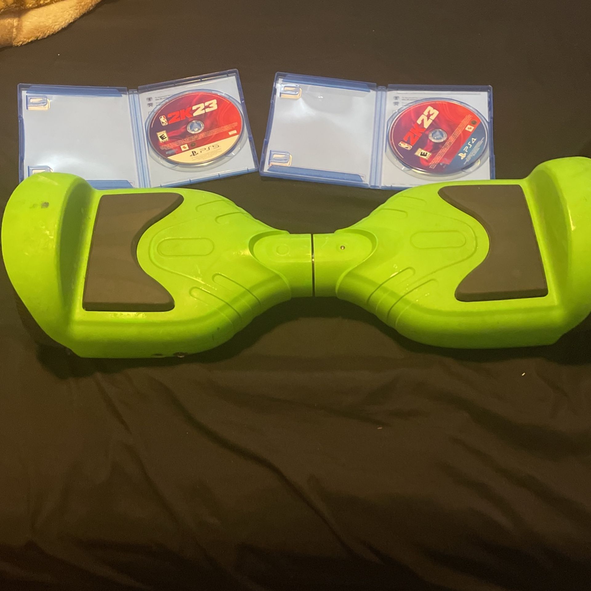 Selling Items For Really Cheap 2k23 PS4 2k23 Ps5 ,hoverboard