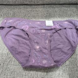 Brand New Women's Auden Panty Size Large 