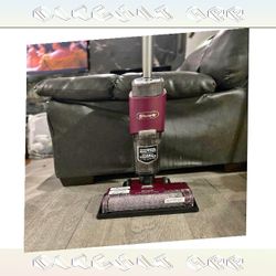 Double Vacuum Cleaner - Heavy-Duty Cleaning live security
