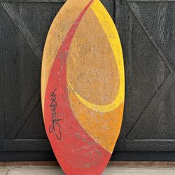 Victoria Skim Board