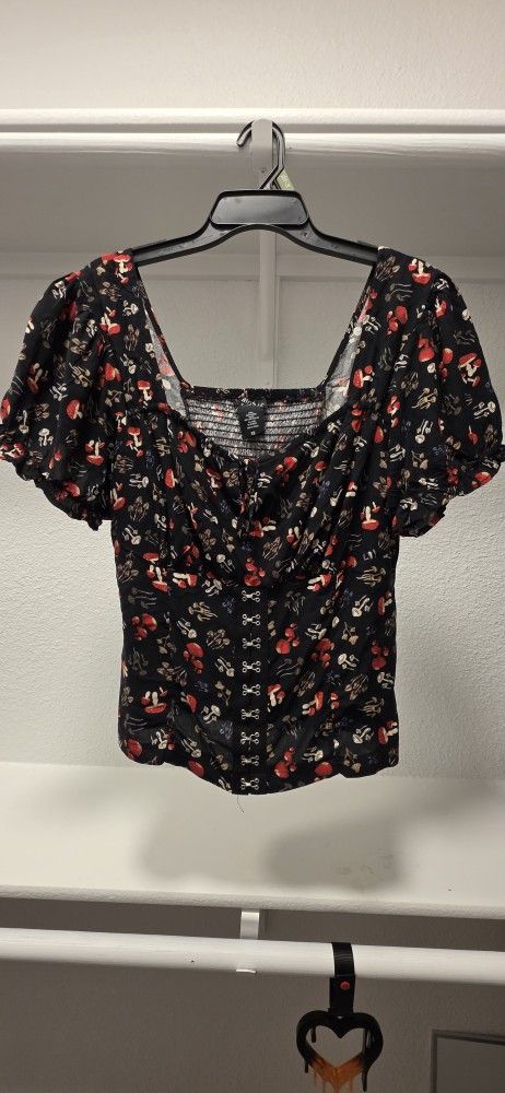 Dress Top