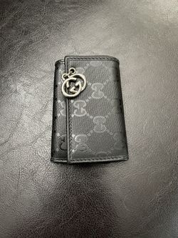 Gucci 6-key Ring Holder- 💯 Authentic