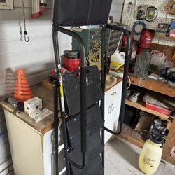 Step Ladder