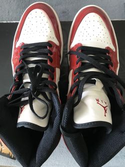 jordan 1 chicago patent leather