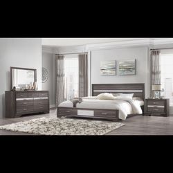 Brand New Complete Bedroom Set For $1199