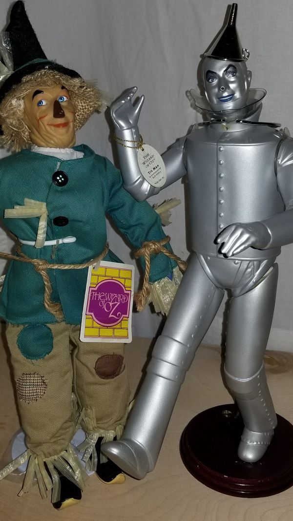 COLLECTABLE WIZARD OF OZ DOLL.!! (SOLD) TIN MAN for Sale in Albuquerque, NM - OfferUp