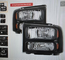 Spyder Halogen Headlights