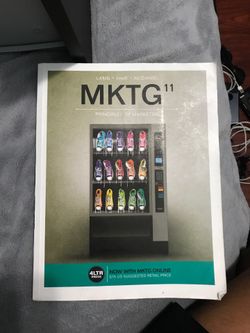 Lamb+ Hair +McDaniel MKTG 11: principles of marketing