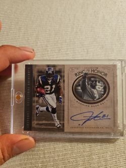 Chargers LaDanian Tomlinson auto 2018